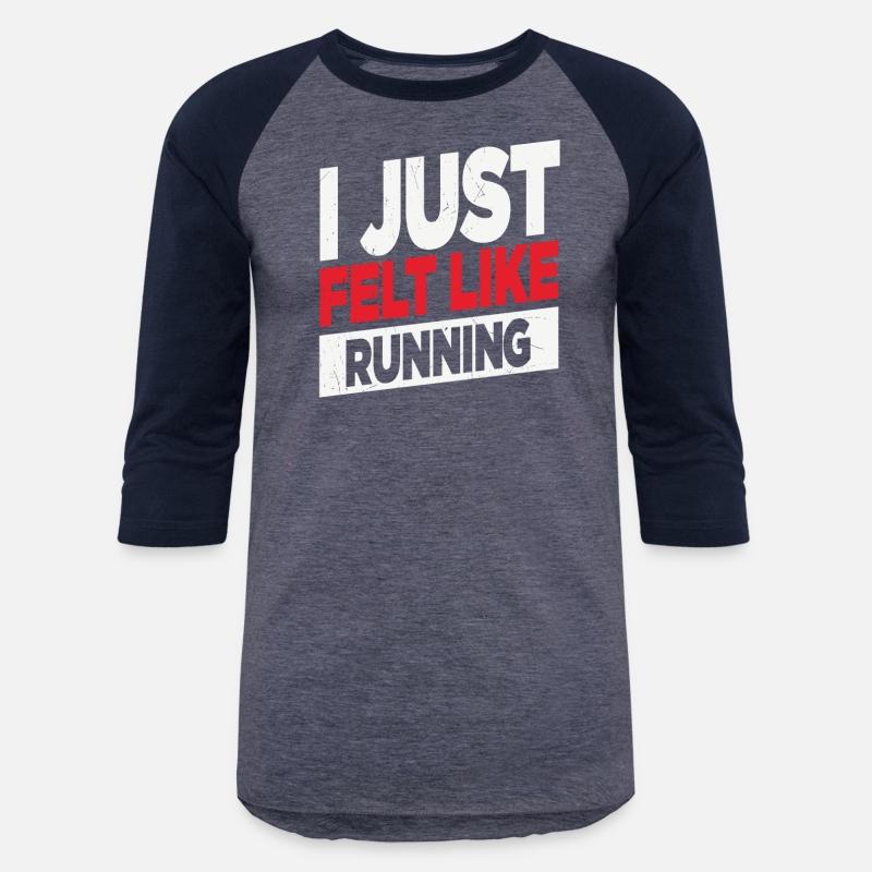 I Just Felt Like Running Runners Quotes