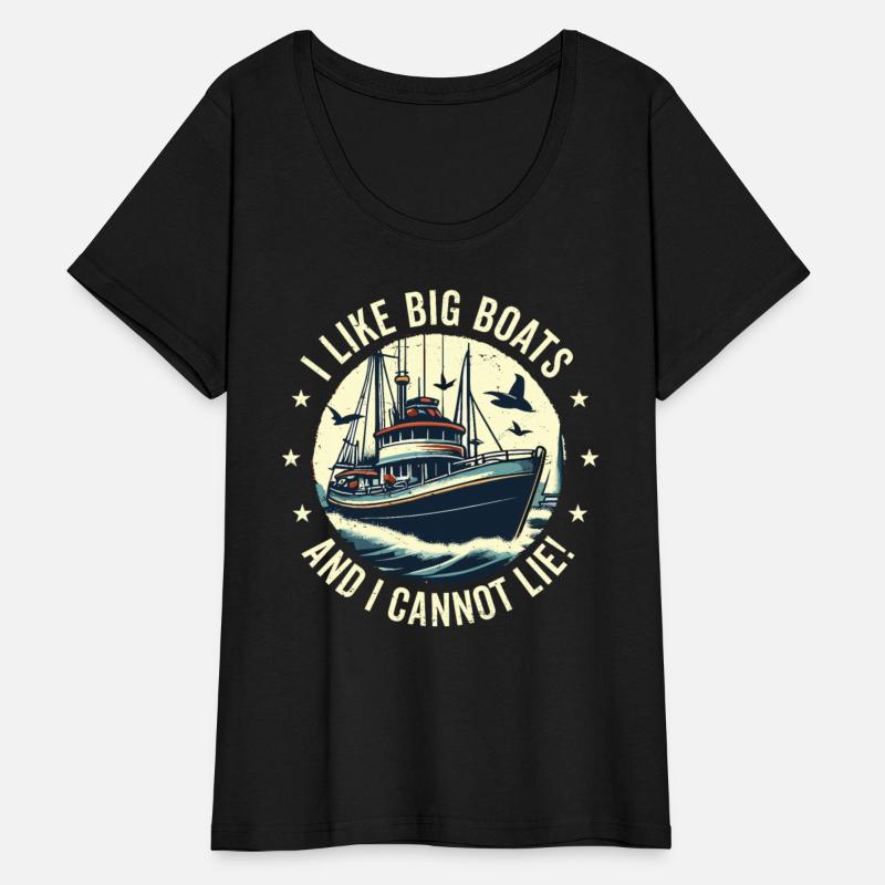 I LIKE BIG BOATS - Boats, Ships And Yachts