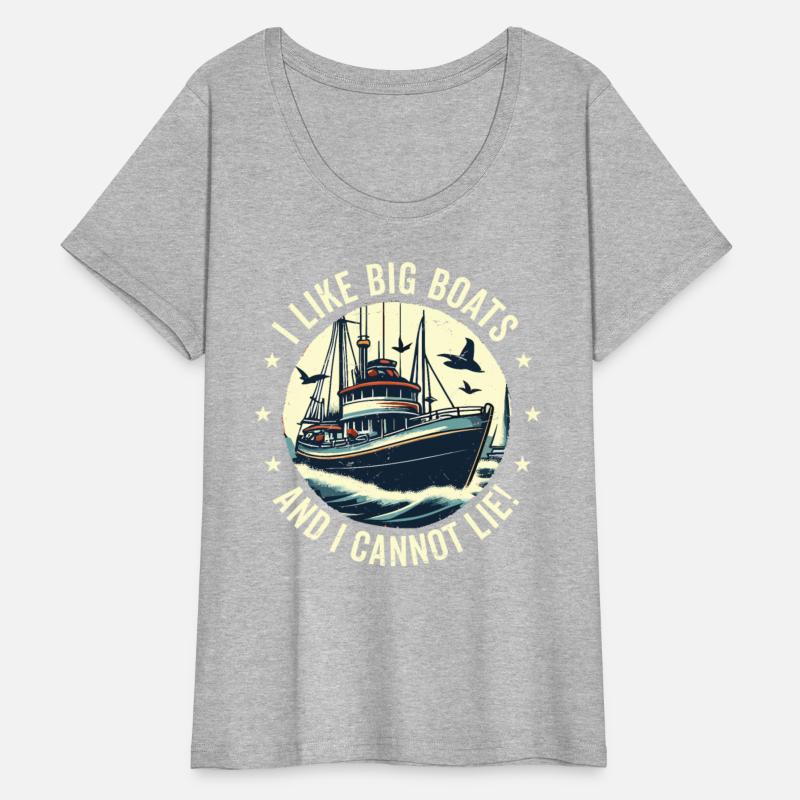 I LIKE BIG BOATS - Boats, Ships And Yachts