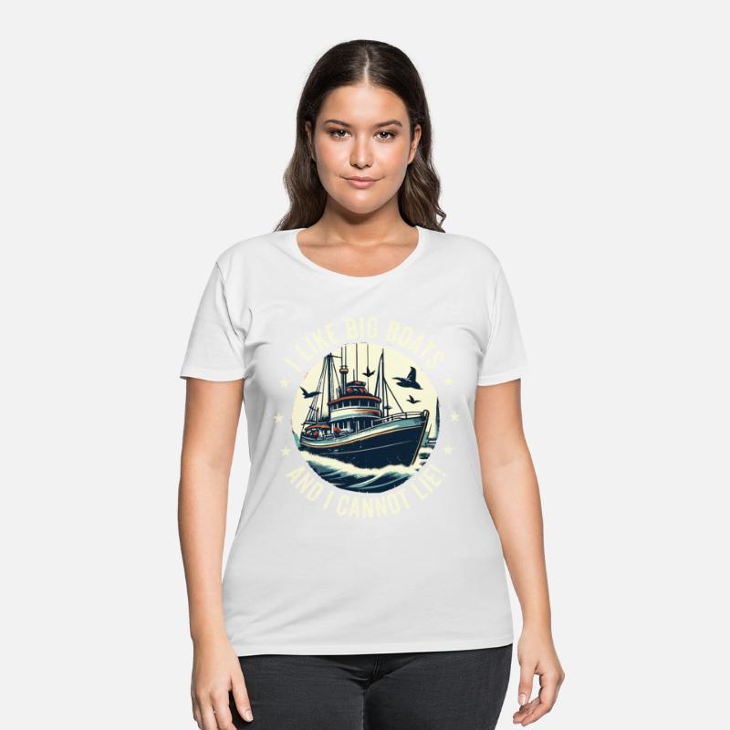 I LIKE BIG BOATS - Boats, Ships And Yachts