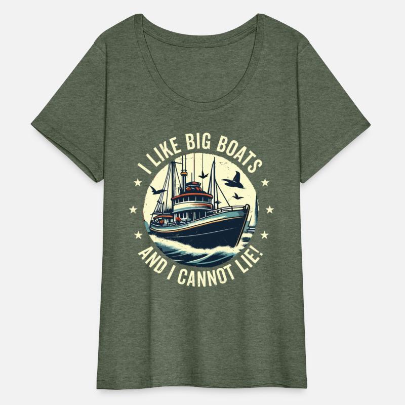 I LIKE BIG BOATS - Boats, Ships And Yachts