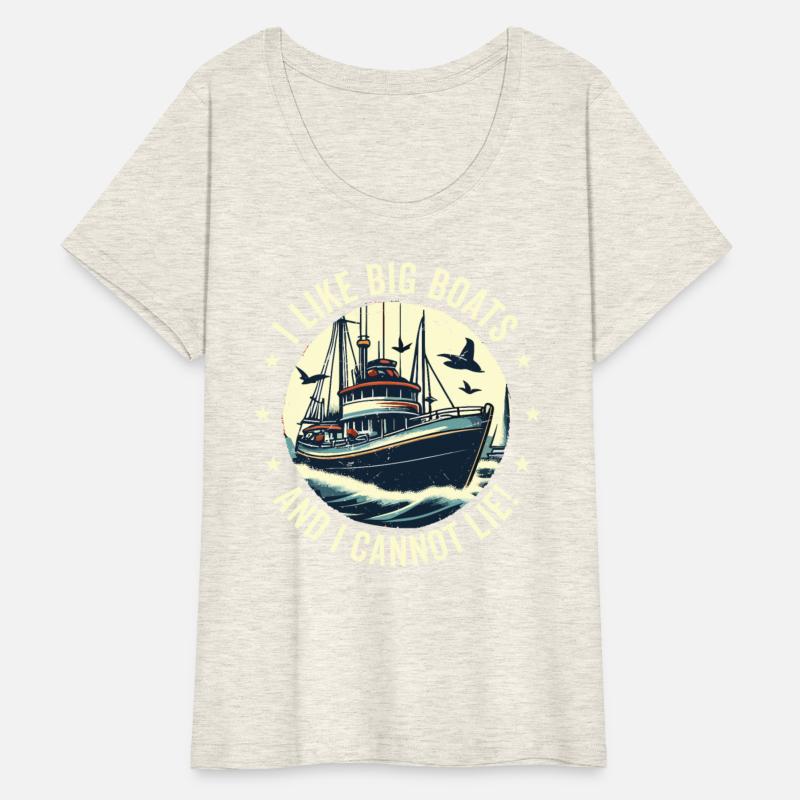 I LIKE BIG BOATS - Boats, Ships And Yachts