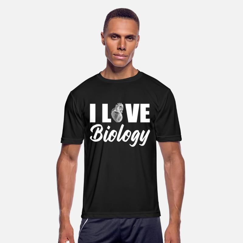 I Love Biology Biology Teacher