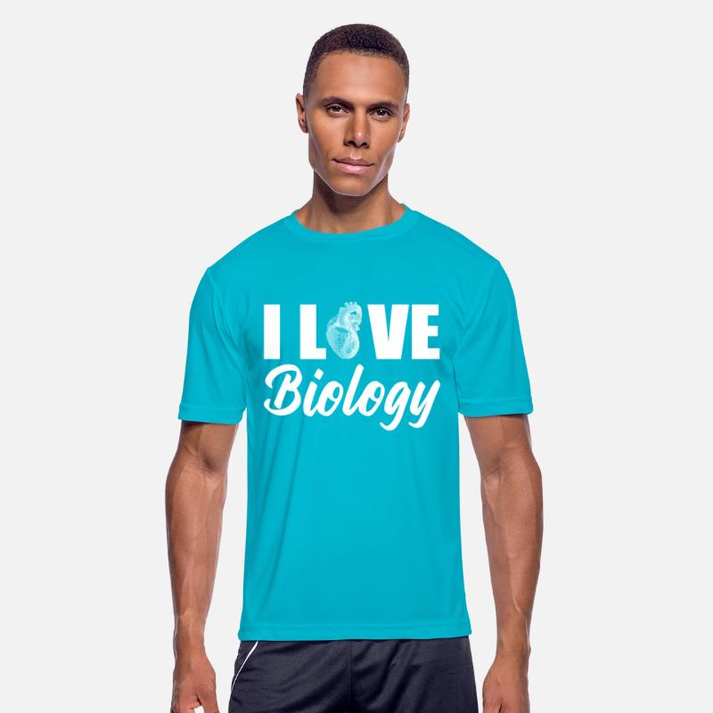 I Love Biology Biology Teacher