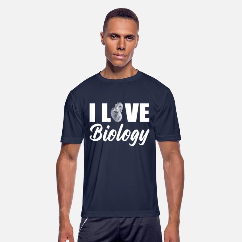 I Love Biology Biology Teacher