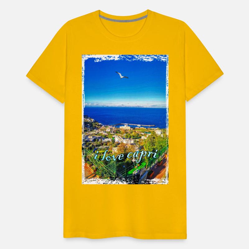 i love capri