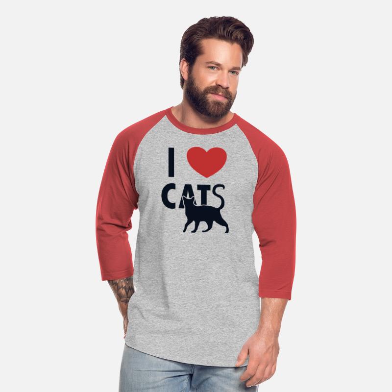 I Love Cats House Cat Kitten Cat