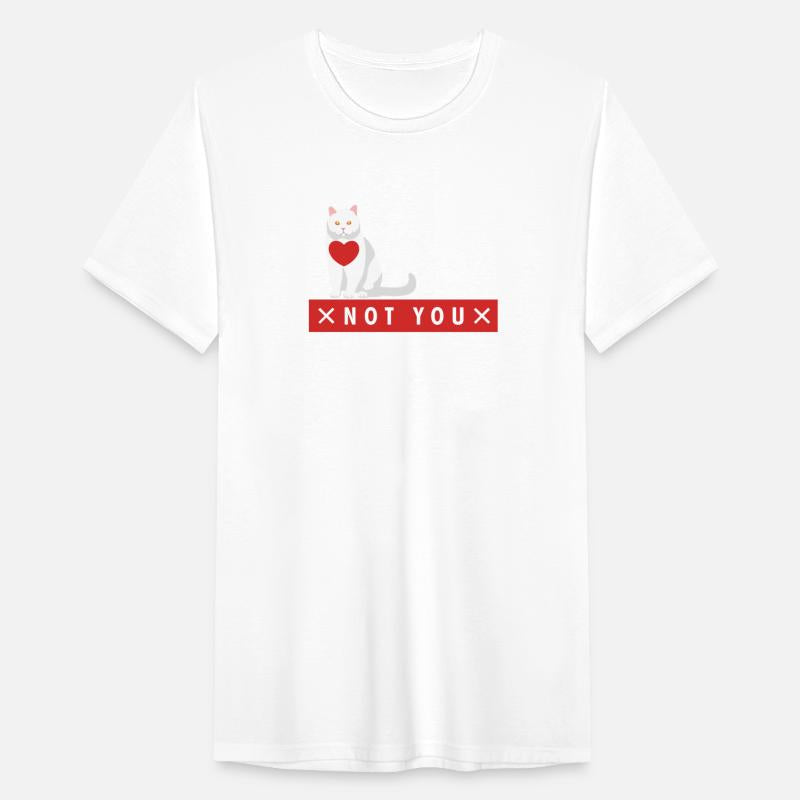 I Love Cats Not You
