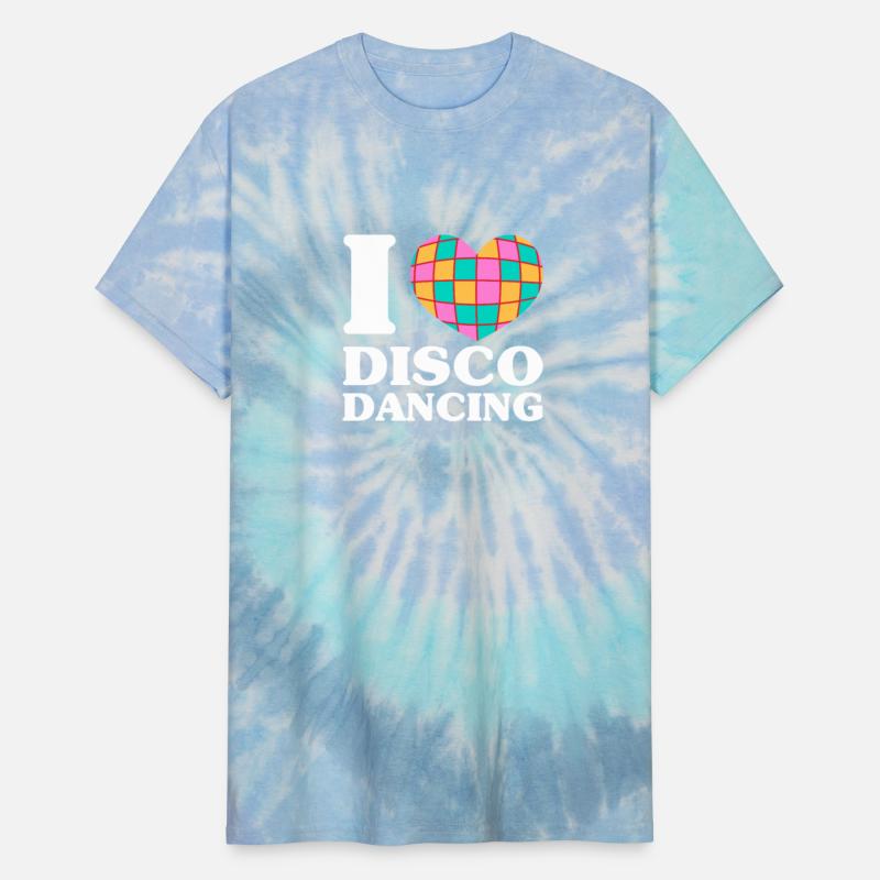 I Love Disco Dancing