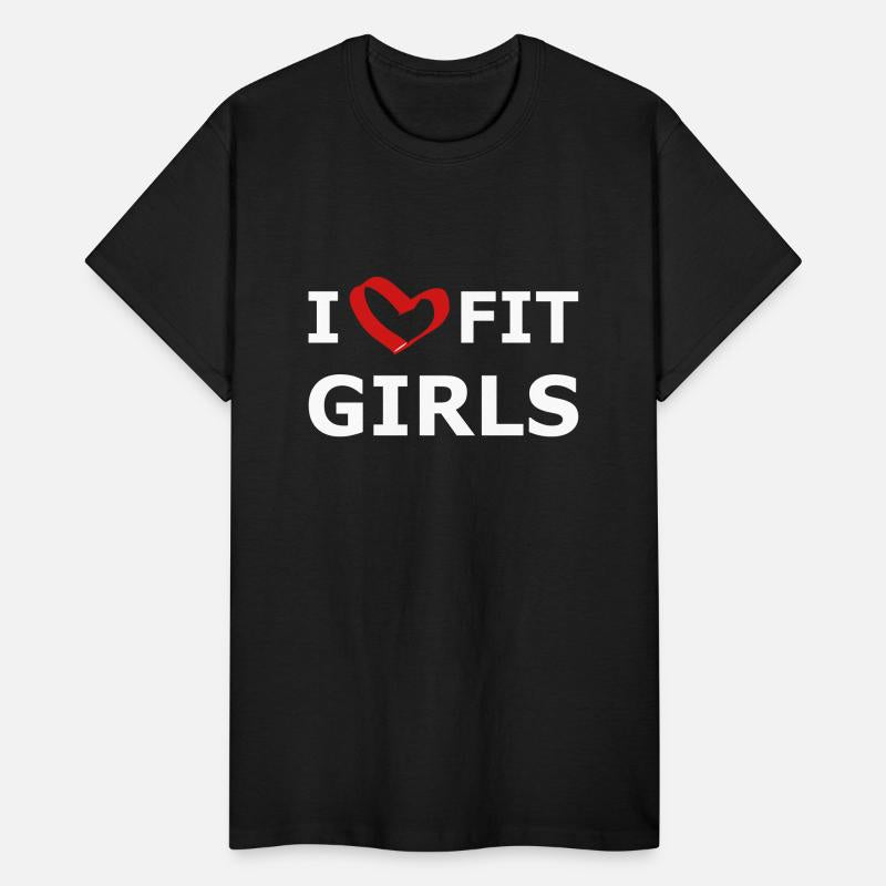 I love Fit Girls