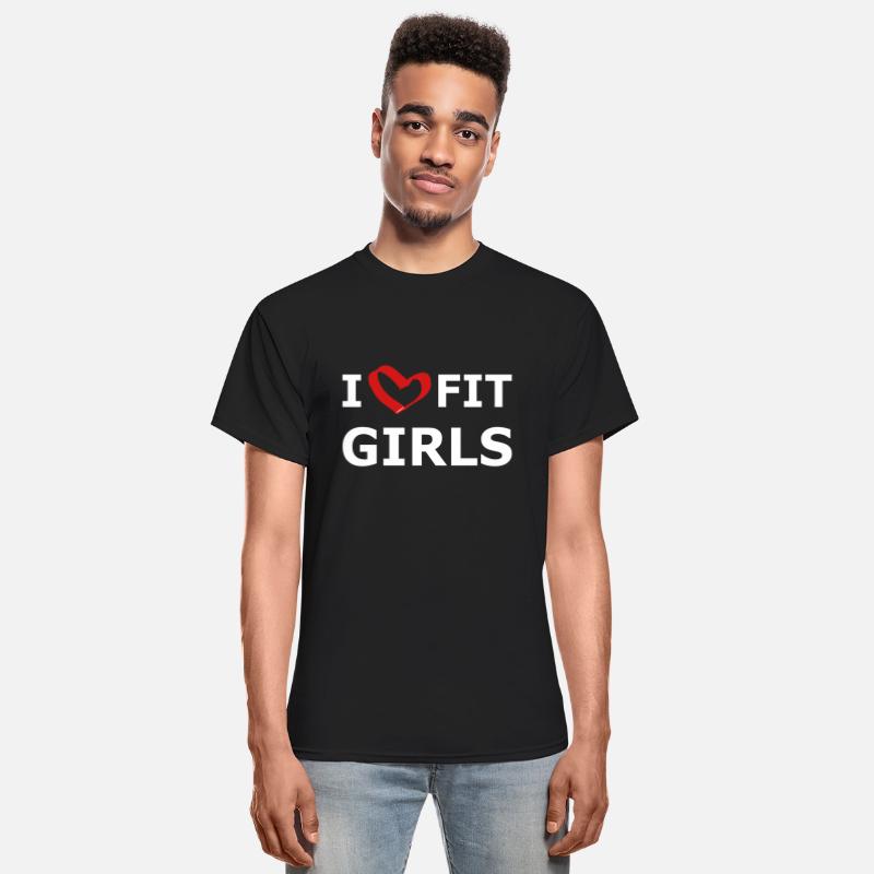 I love Fit Girls