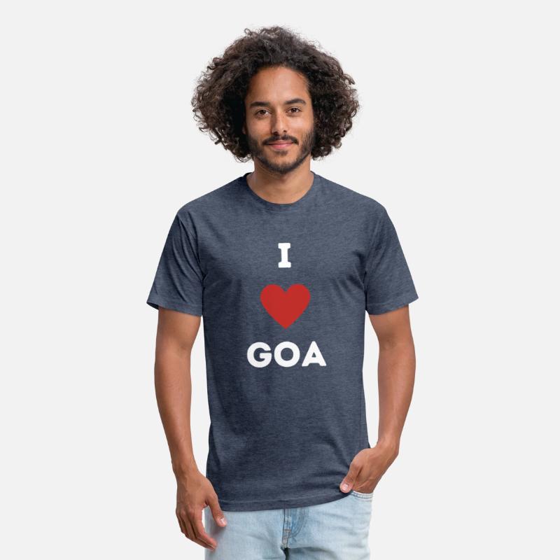 I LOVE GOA Rave wear
