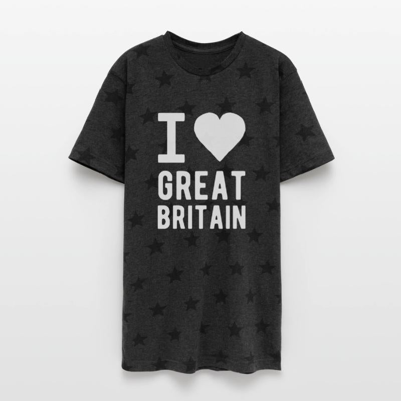 I Love Great Britain