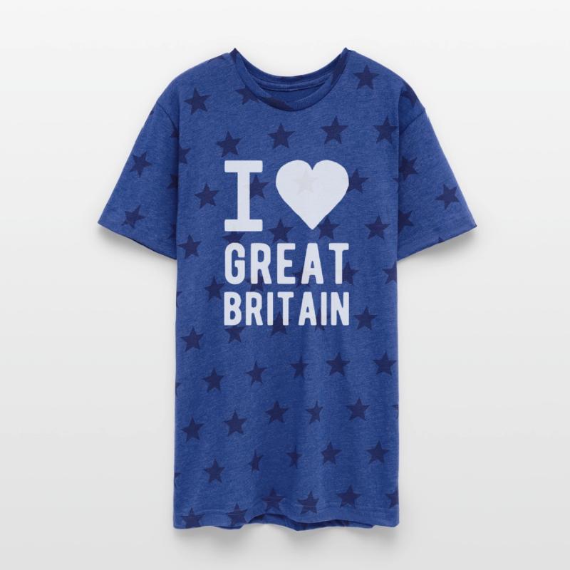 I Love Great Britain
