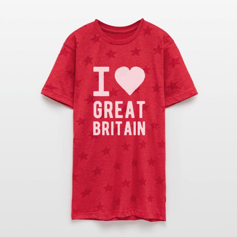 I Love Great Britain