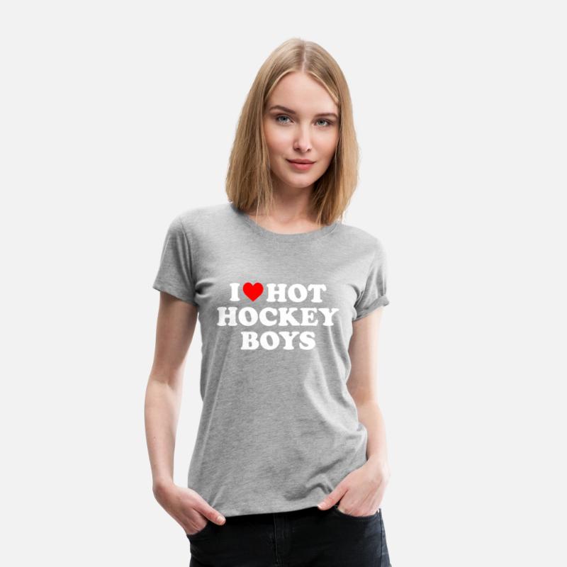I Love Hot Hockey