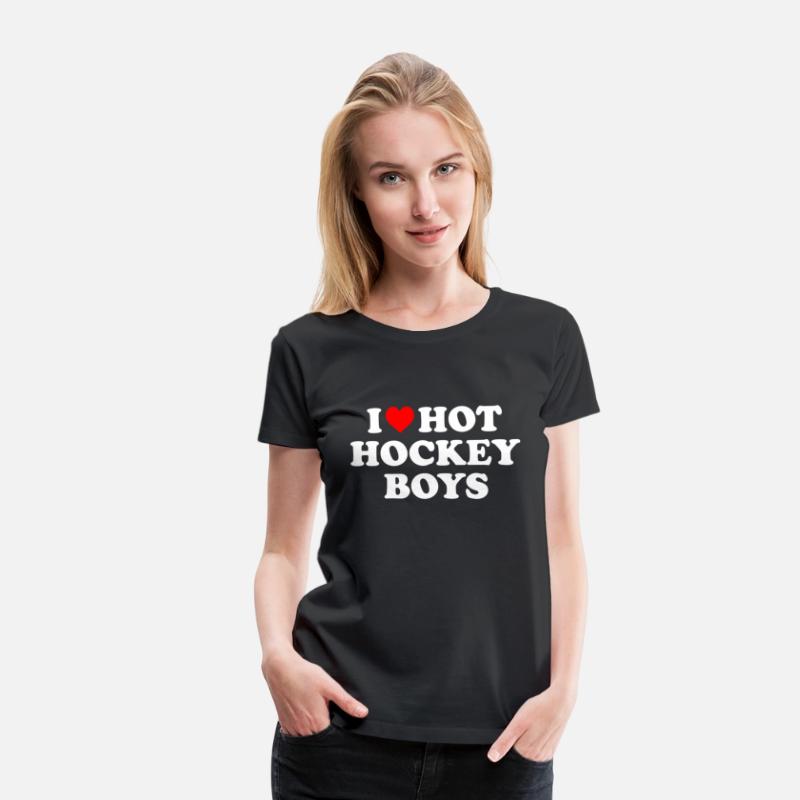 I Love Hot Hockey