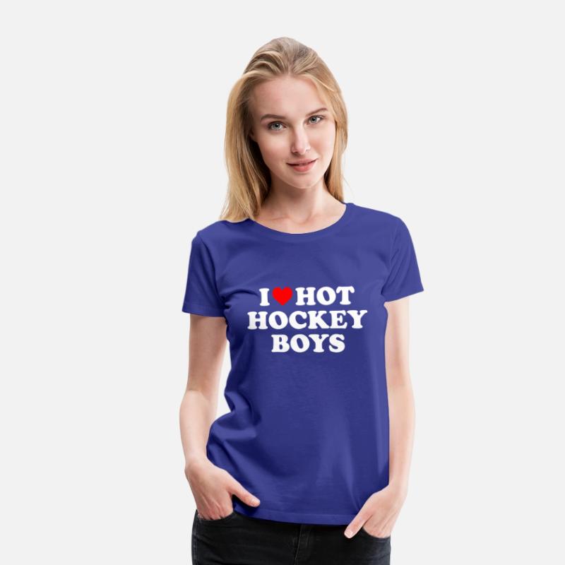 I Love Hot Hockey
