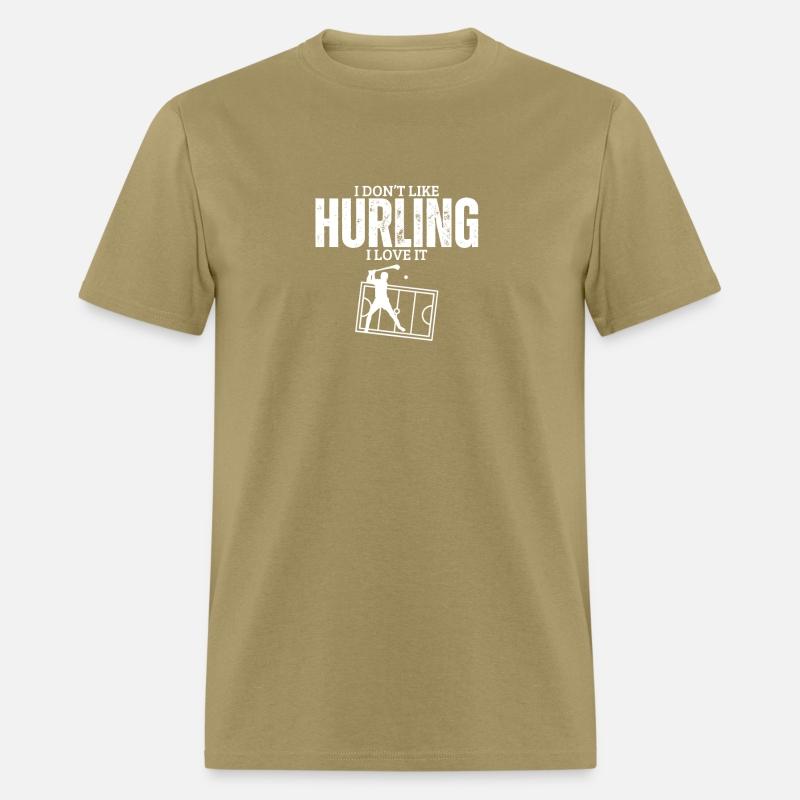 I Love Hurling Funny Hurling Player