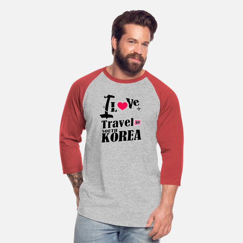 i love in korea