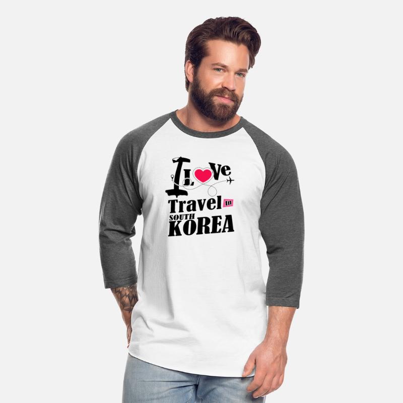 i love in korea