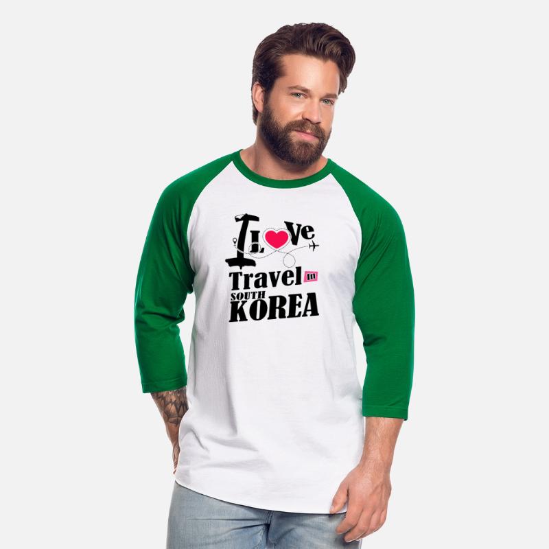 i love in korea