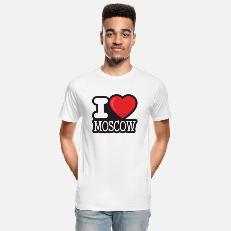 I love Love MOSCOW