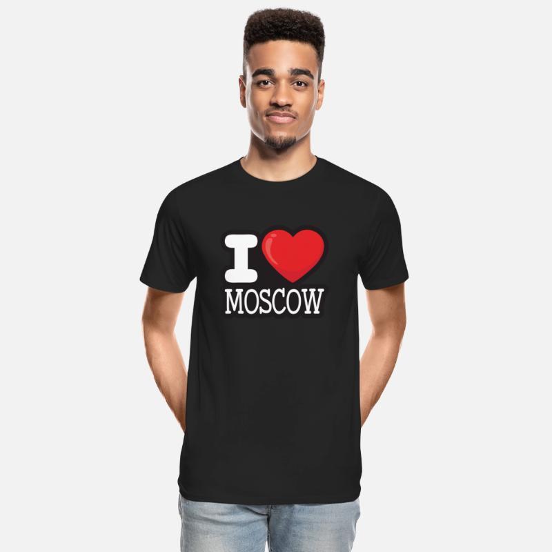 I love Love MOSCOW