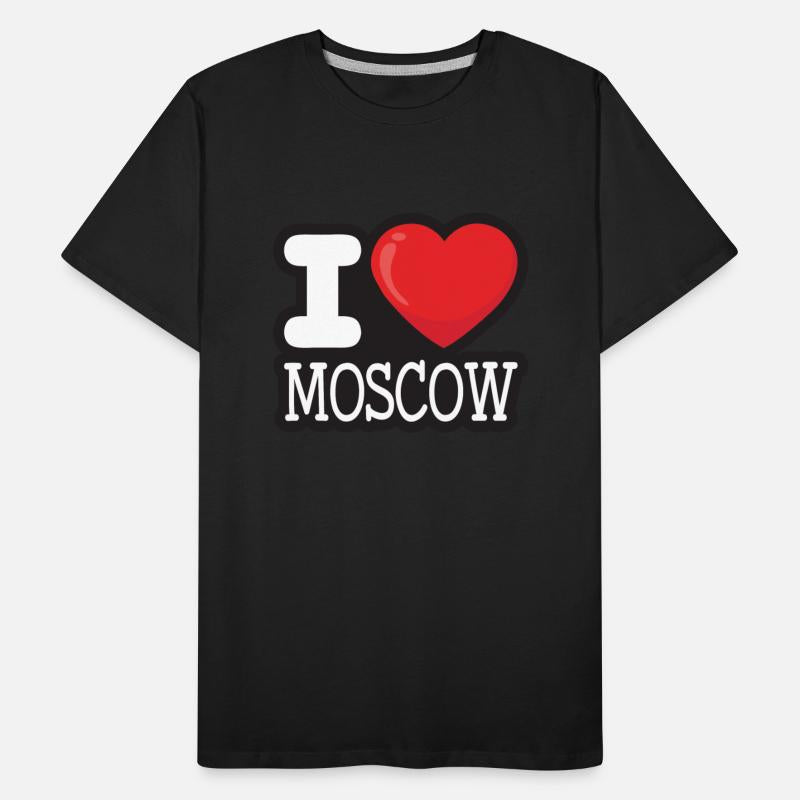 I love Love MOSCOW