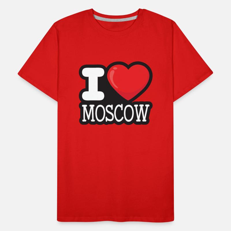 I love Love MOSCOW