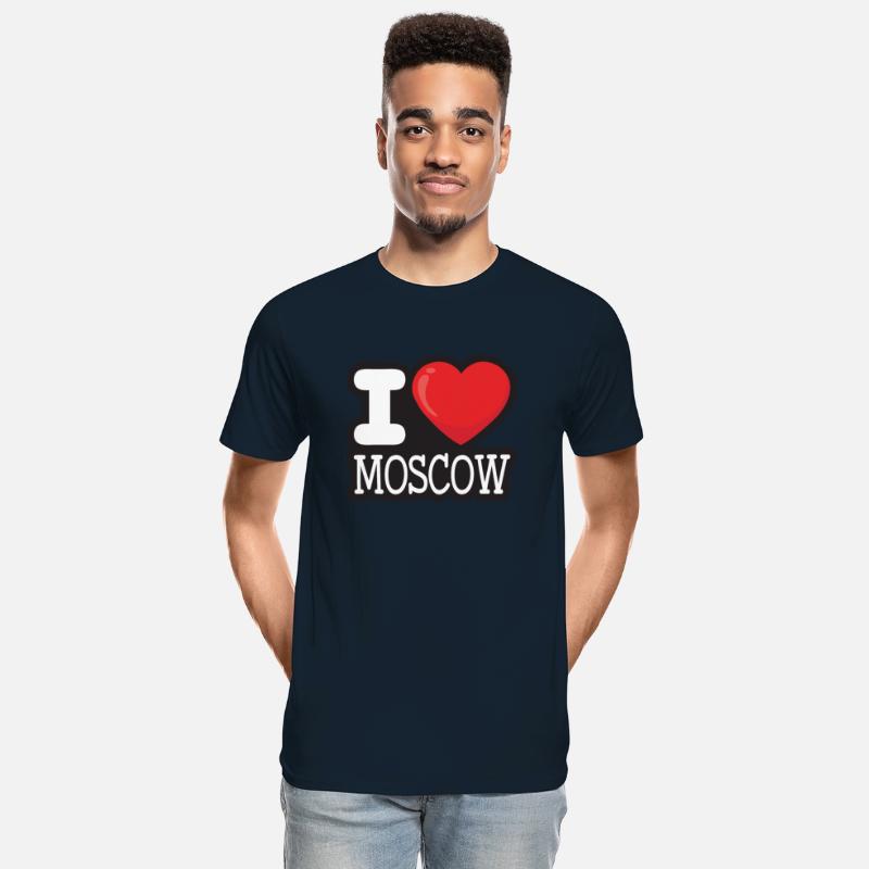 I love Love MOSCOW