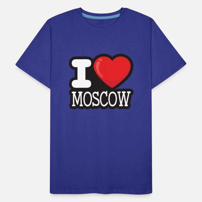I love Love MOSCOW