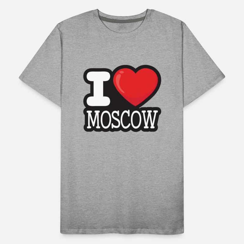 I love Love MOSCOW