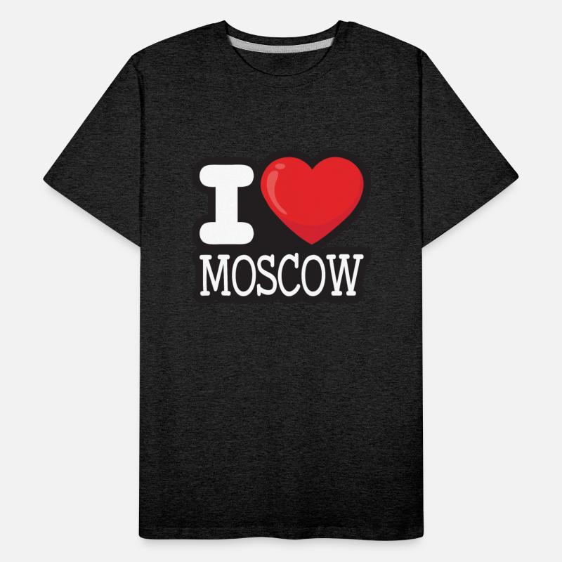 I love Love MOSCOW