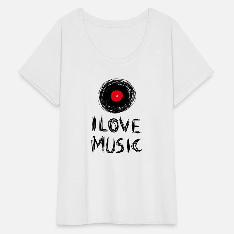 I love Music