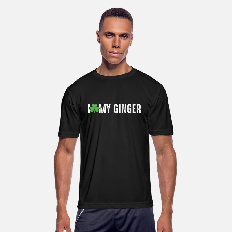 I Love My Ginger