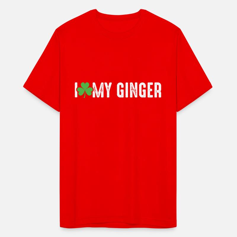 I Love My Ginger