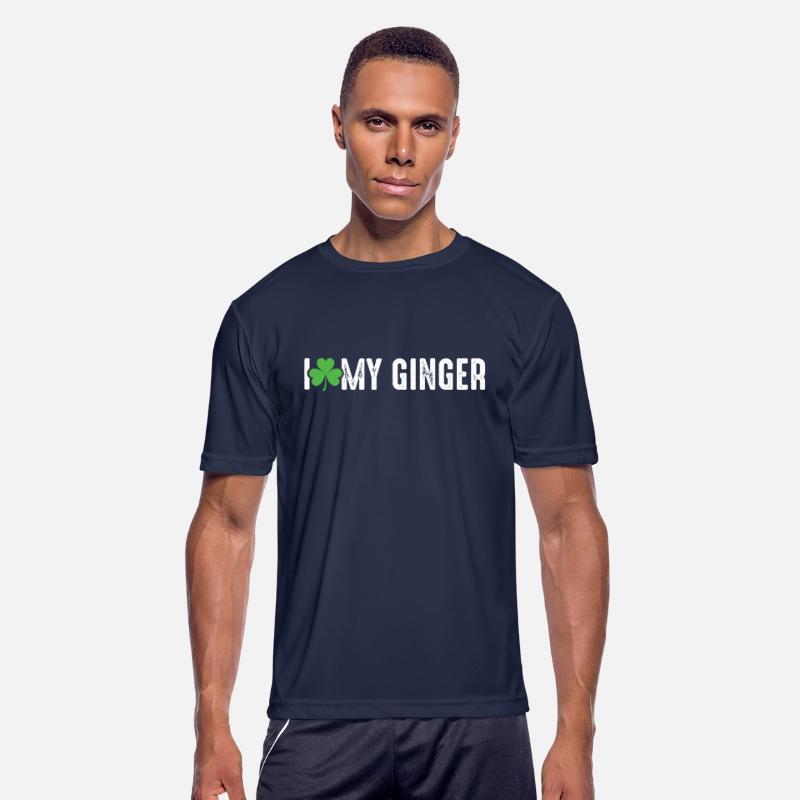 I Love My Ginger