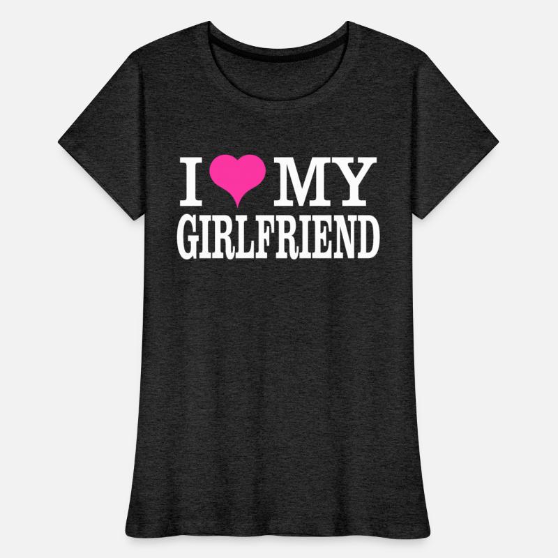 I Love My Girlfriend