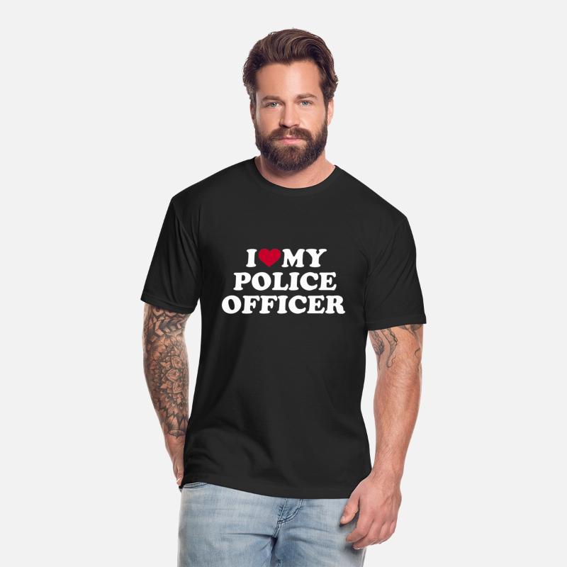 I Love My Police Officer