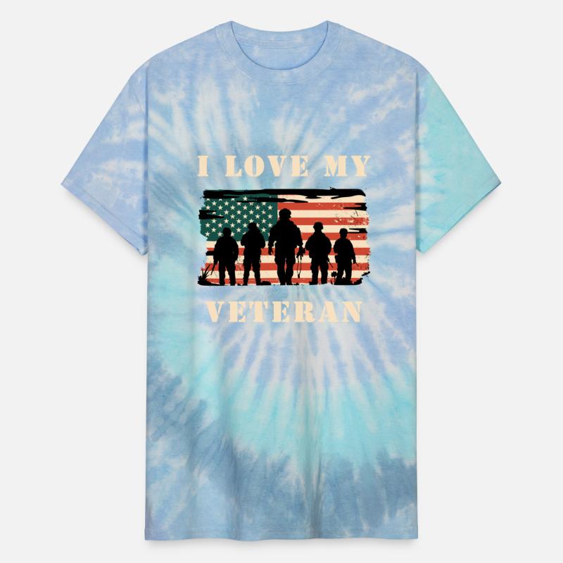 I Love My Veteran