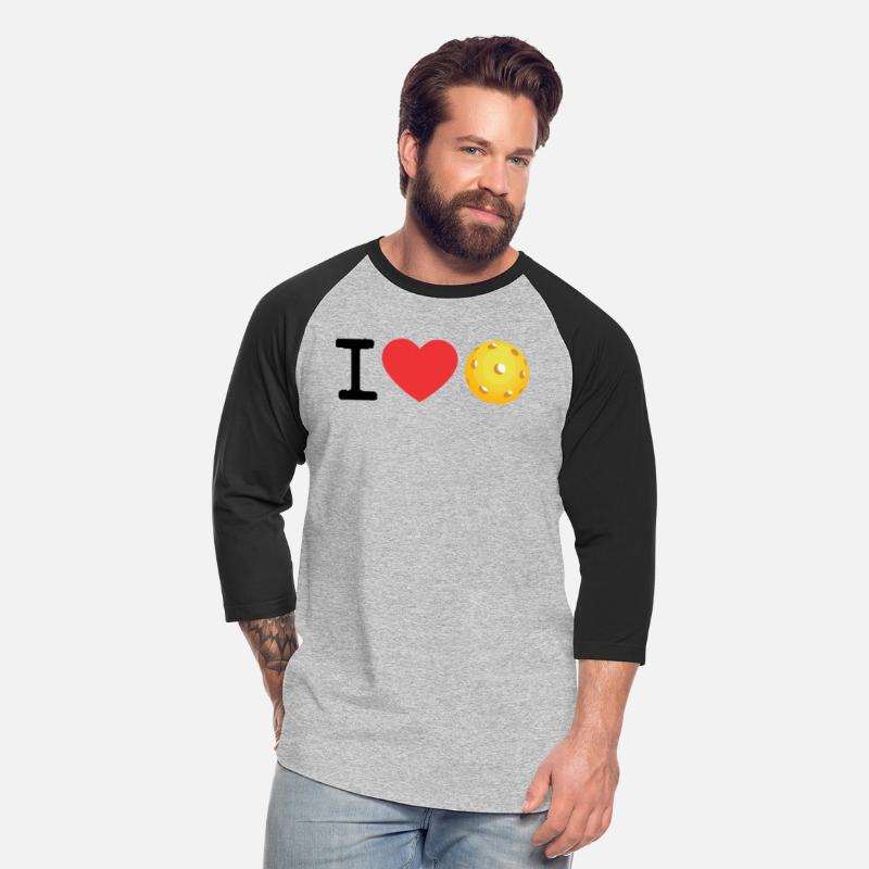 I Love Pickleball