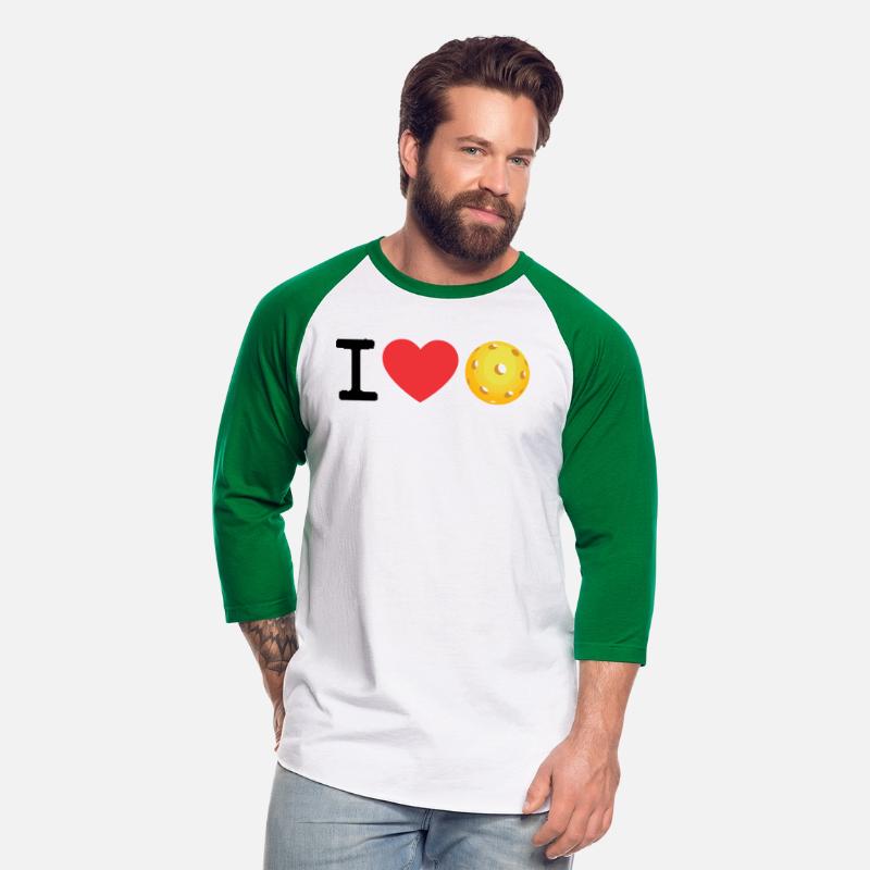 I Love Pickleball