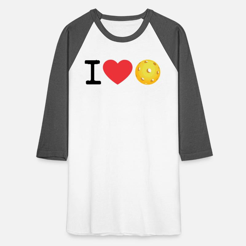 I Love Pickleball