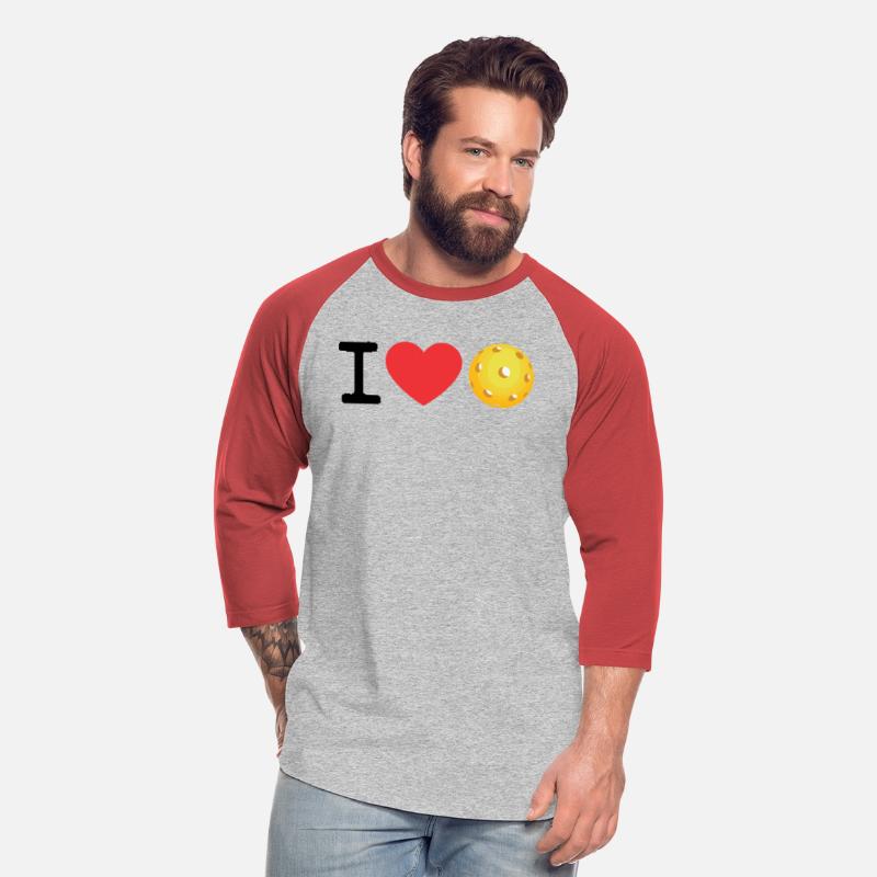 I Love Pickleball