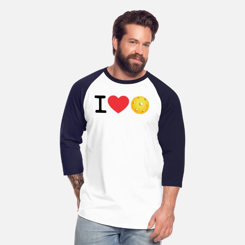 I Love Pickleball