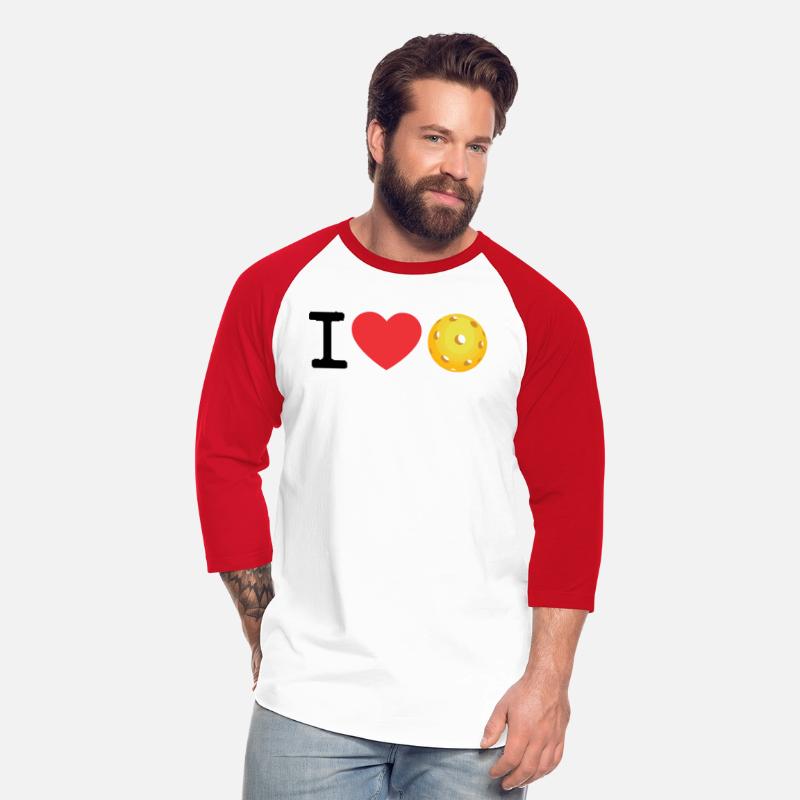 I Love Pickleball