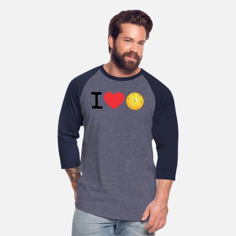 I Love Pickleball