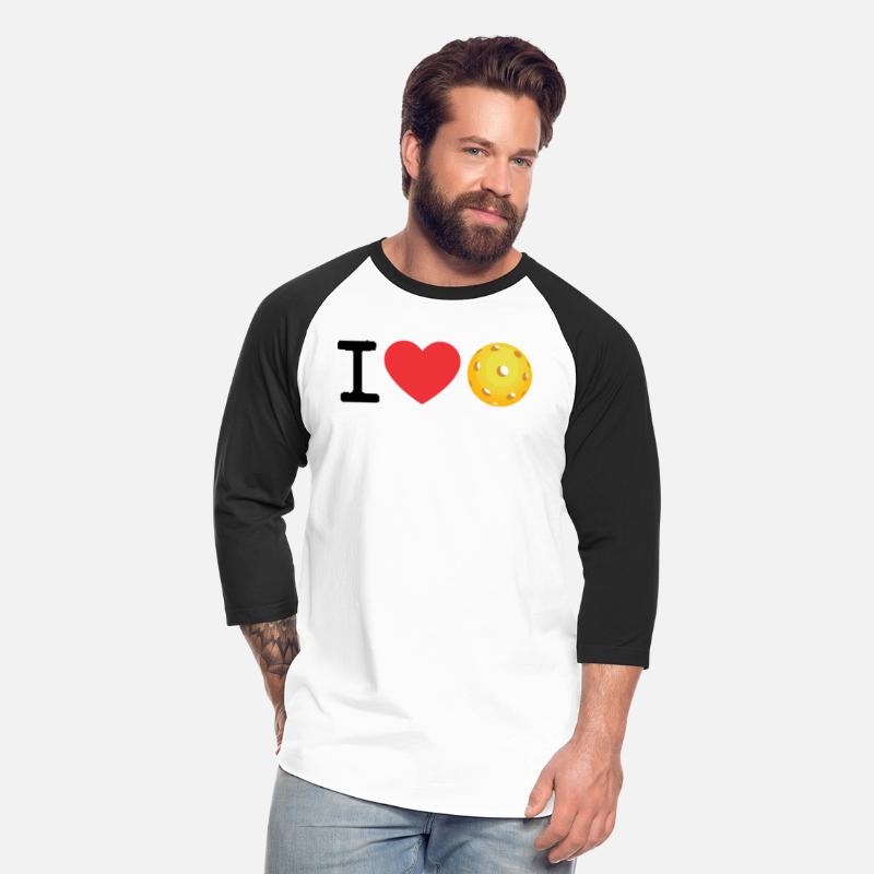 I Love Pickleball