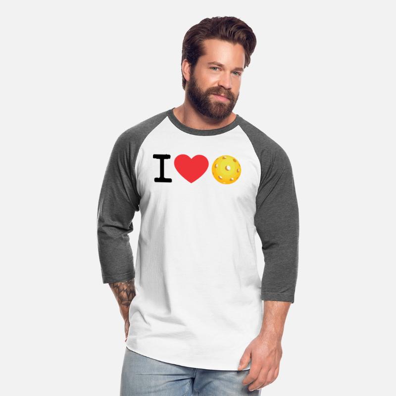 I Love Pickleball